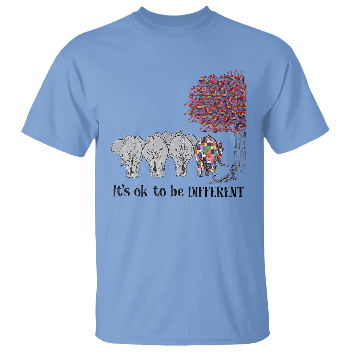 autism-awareness-elephant-t-shirt-its-ok-to-be-a-little-different