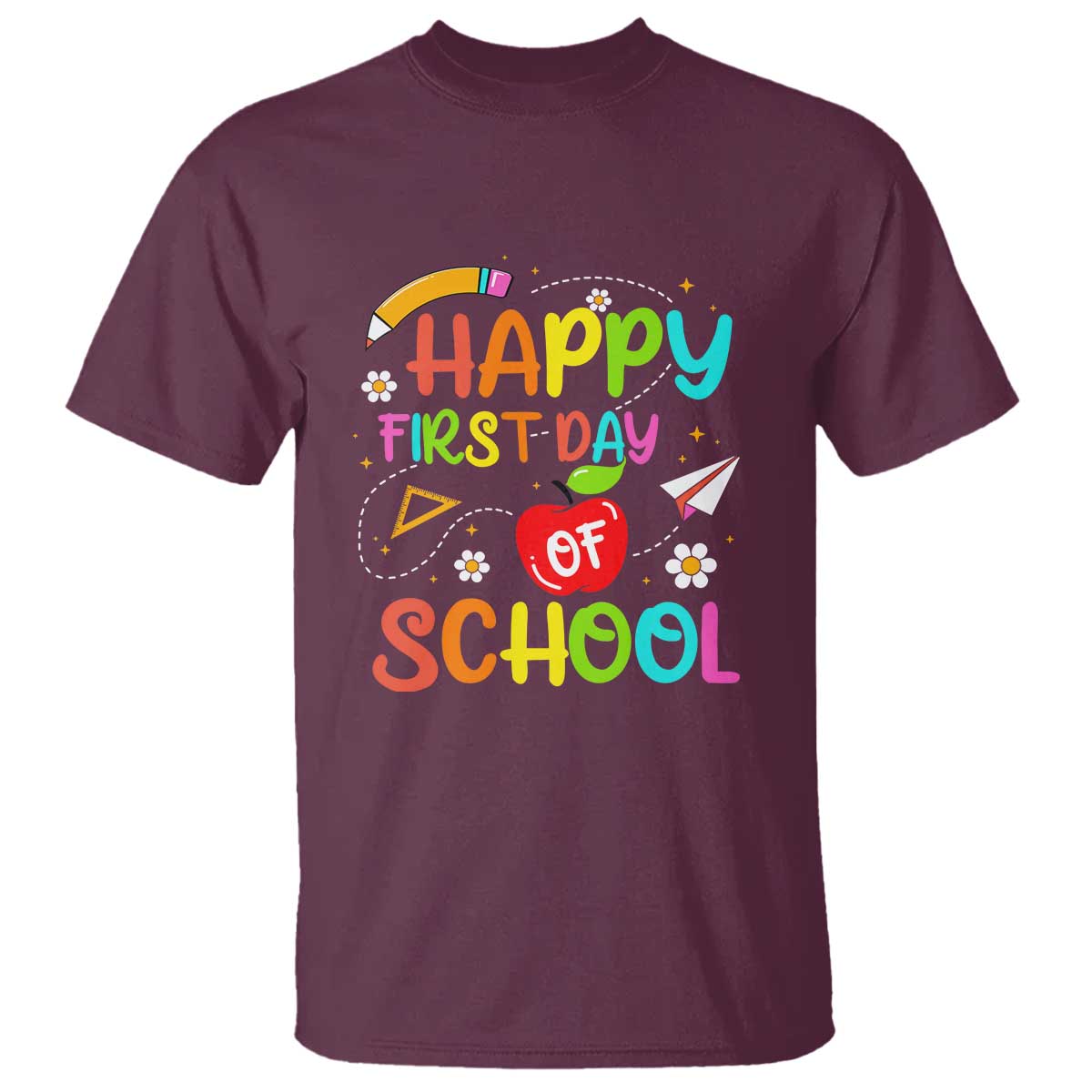 welcome-back-to-school-t-shirt-first-day-premium-tee-for-teachers-students