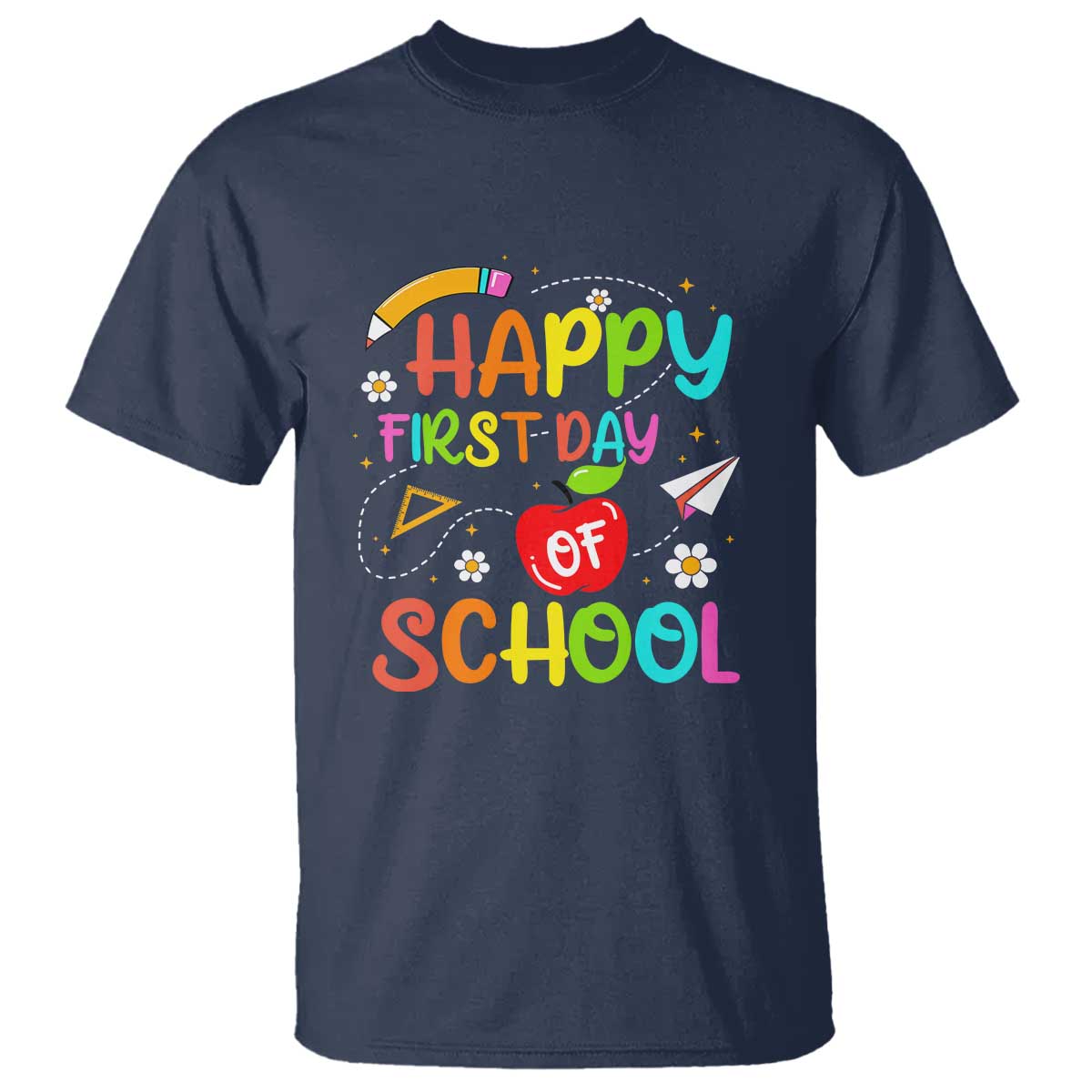 welcome-back-to-school-t-shirt-first-day-premium-tee-for-teachers-students