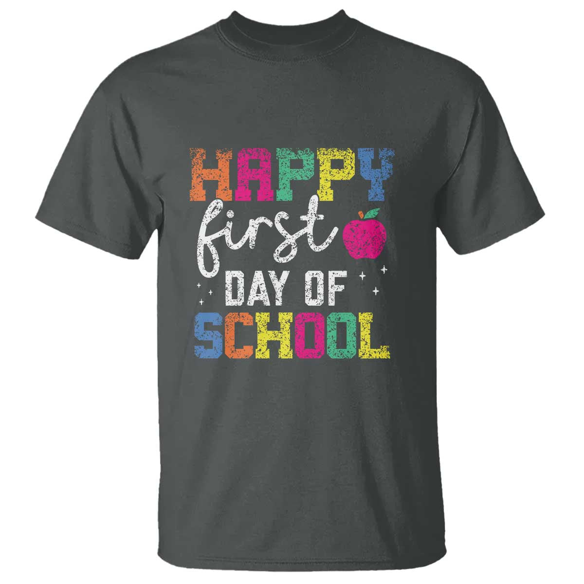 first-day-of-school-t-shirt-happy-design-for-teachers-students