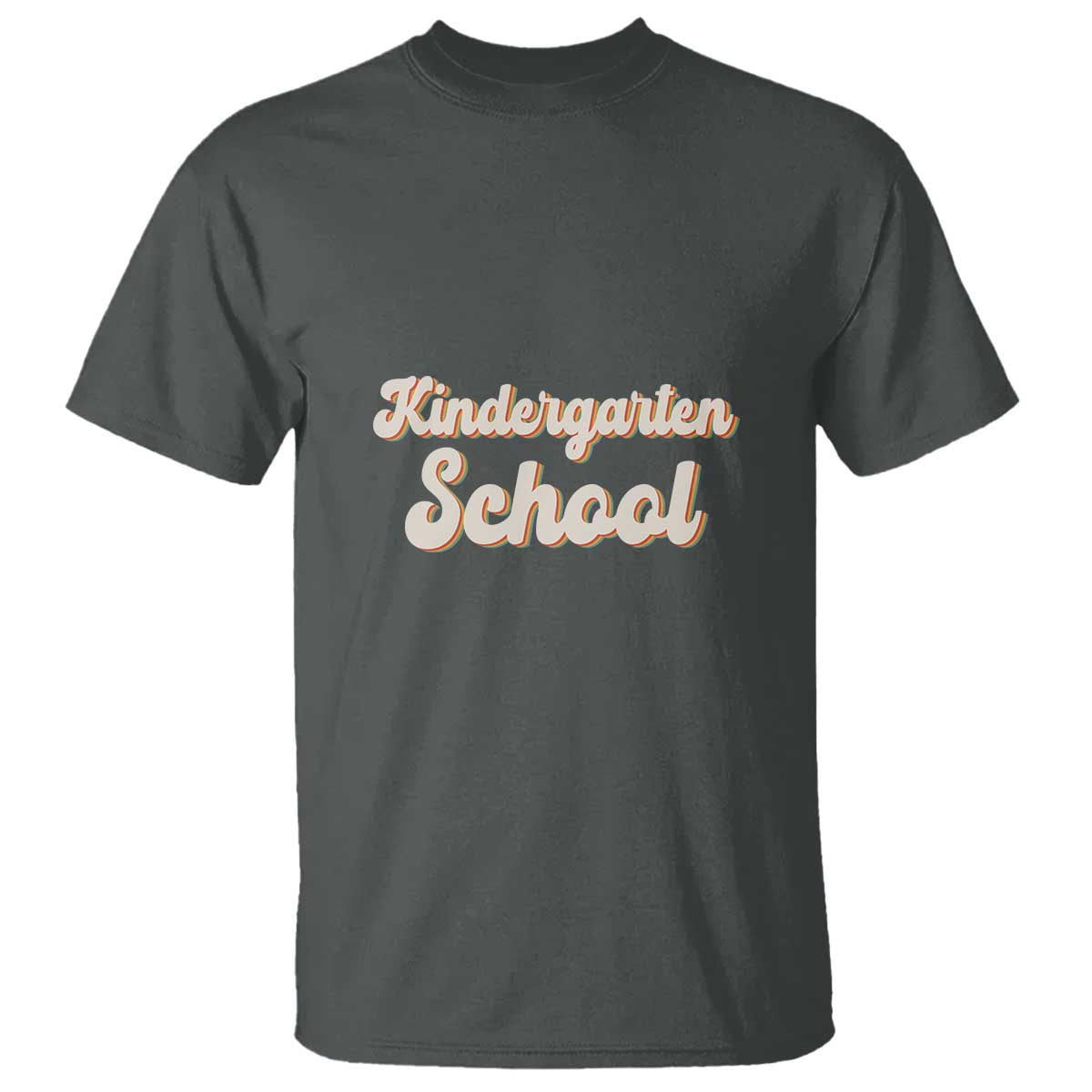 vintage-kindergarten-school-t-shirt-retro-design-for-kids