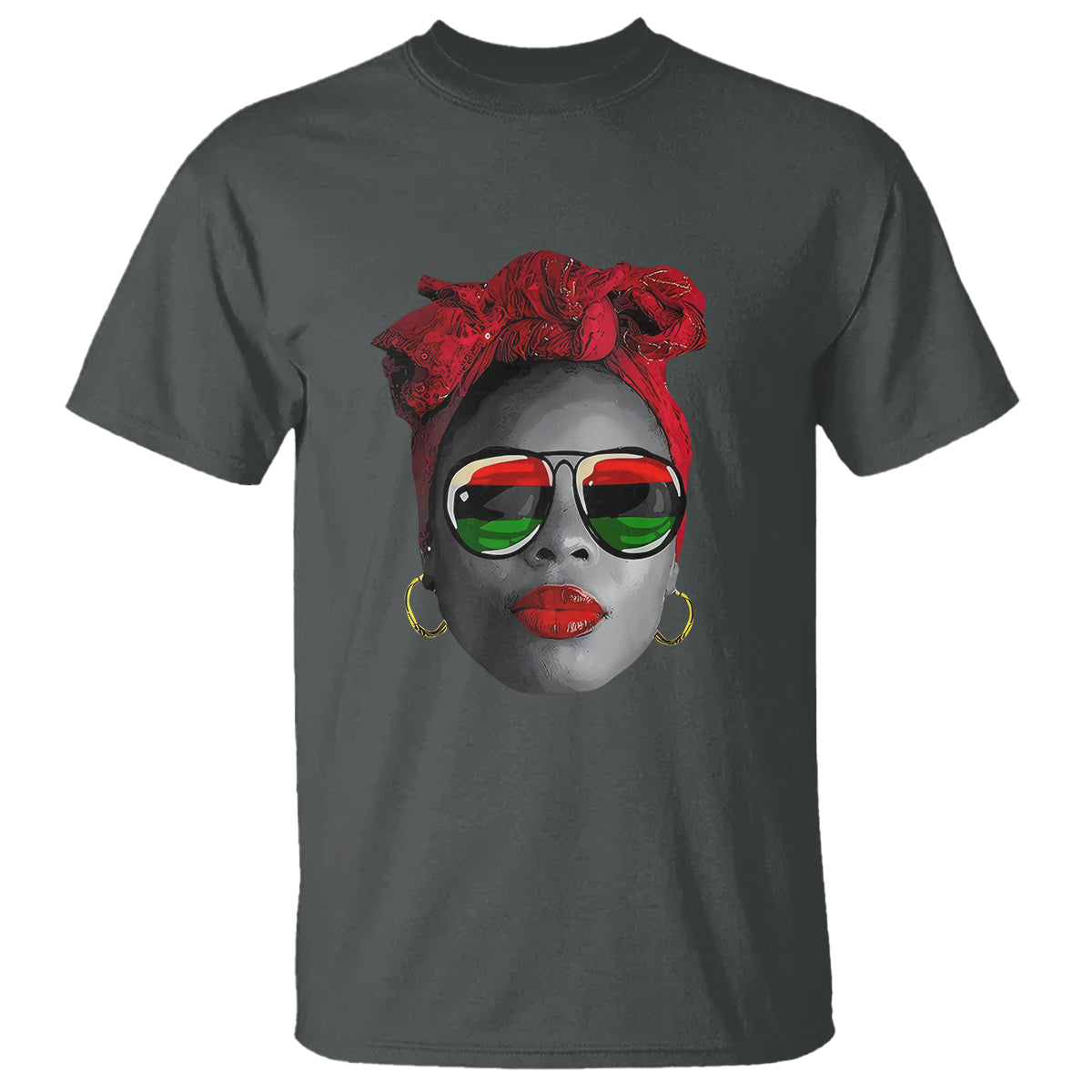 black-history-juneteenth-t-shirt-for-women-dope-proud-queen-1