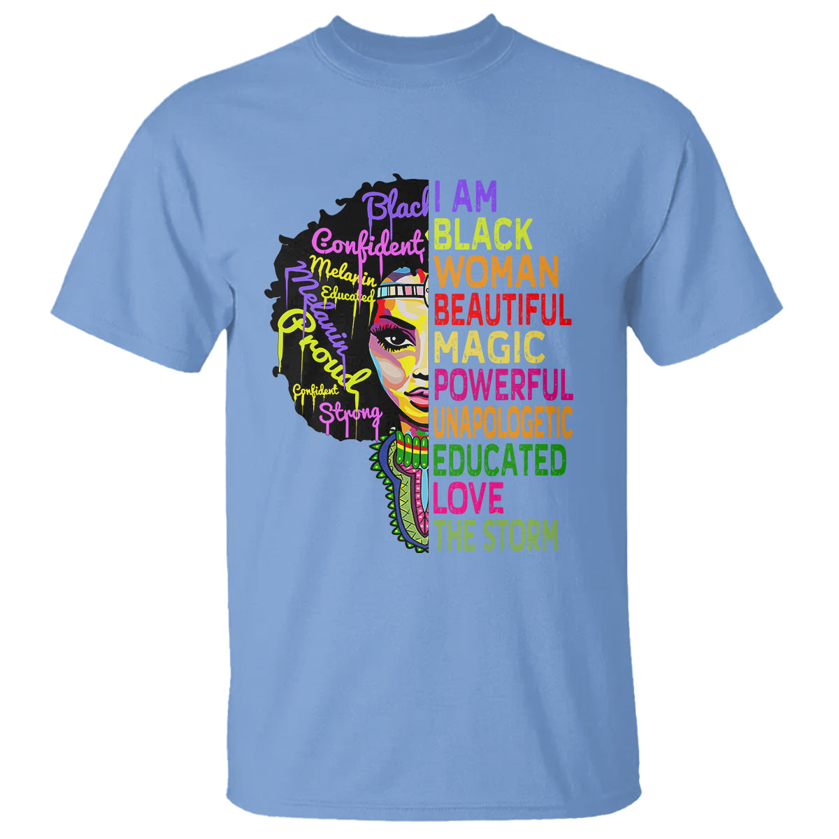 black-history-t-shirt-for-women-i-am-the-storm-juneteenth-1