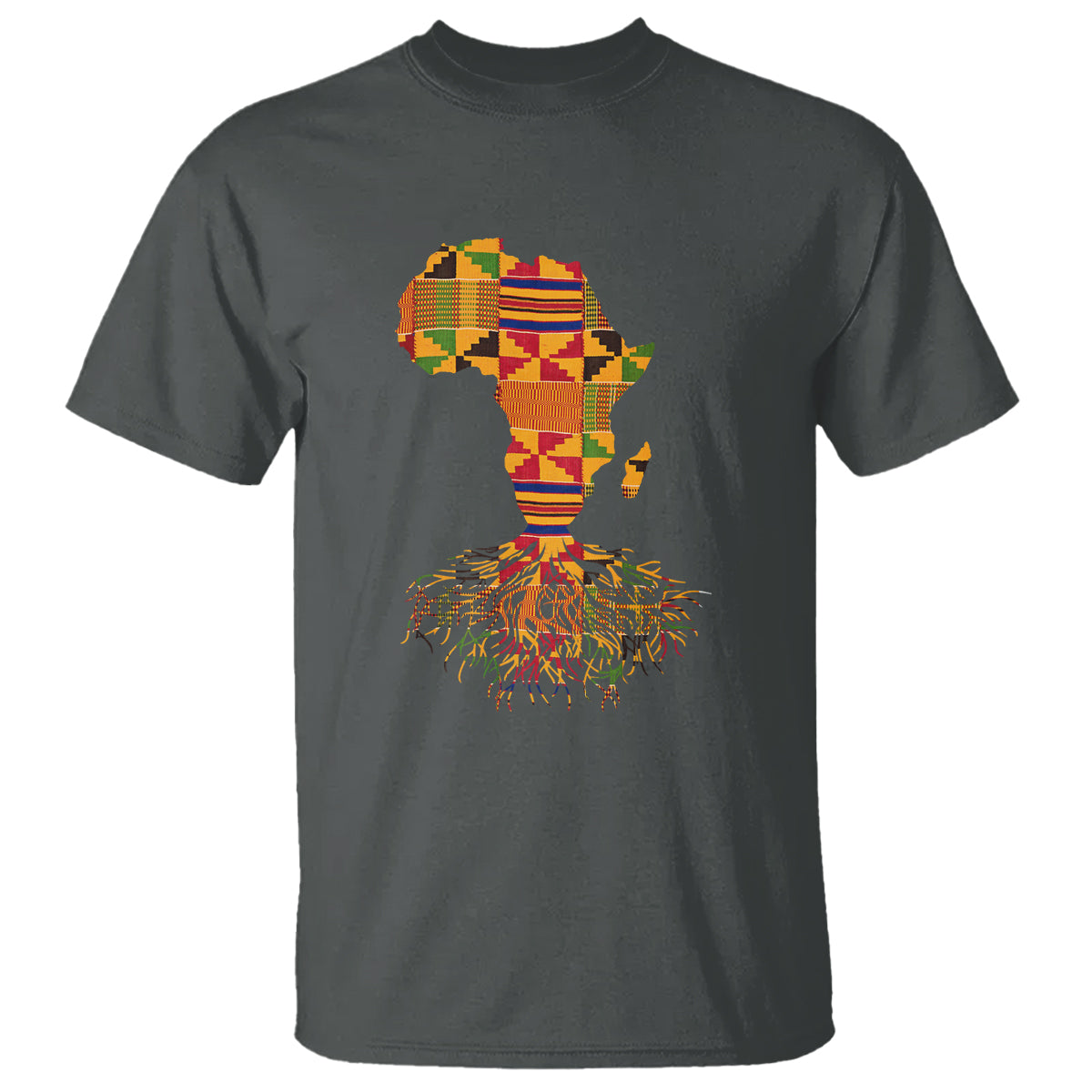 my-roots-black-history-t-shirt-with-traditional-kente-and-africa-map-1