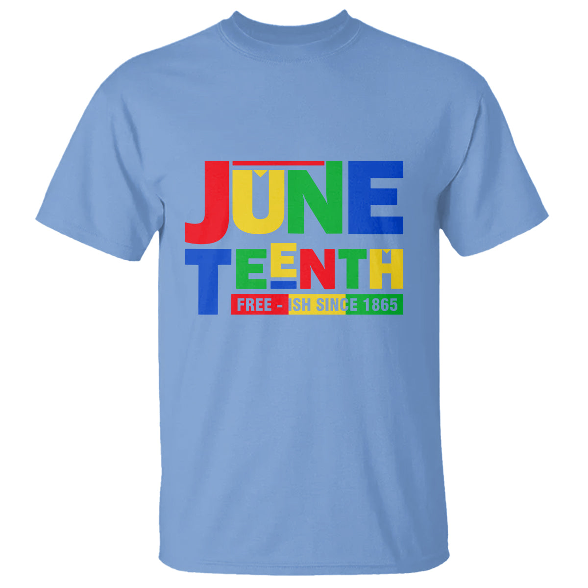 juneteenth-free-ish-since-1865-t-shirt-1
