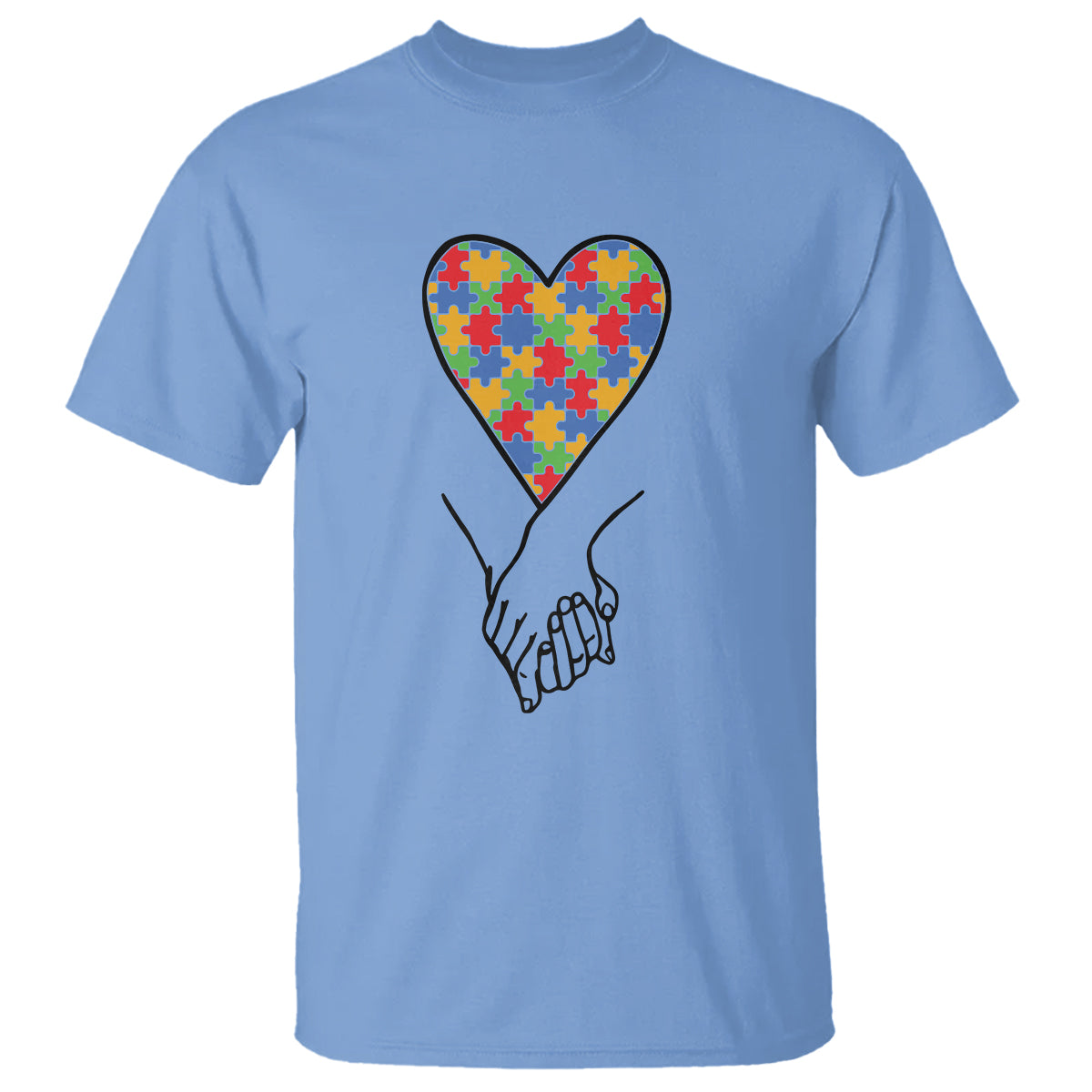 heart-autism-awareness-t-shirt-spectrum-puzzle-piece-together-love-support