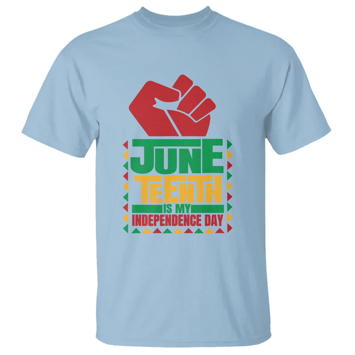 juneteenth-is-my-independence-day-t-shirt