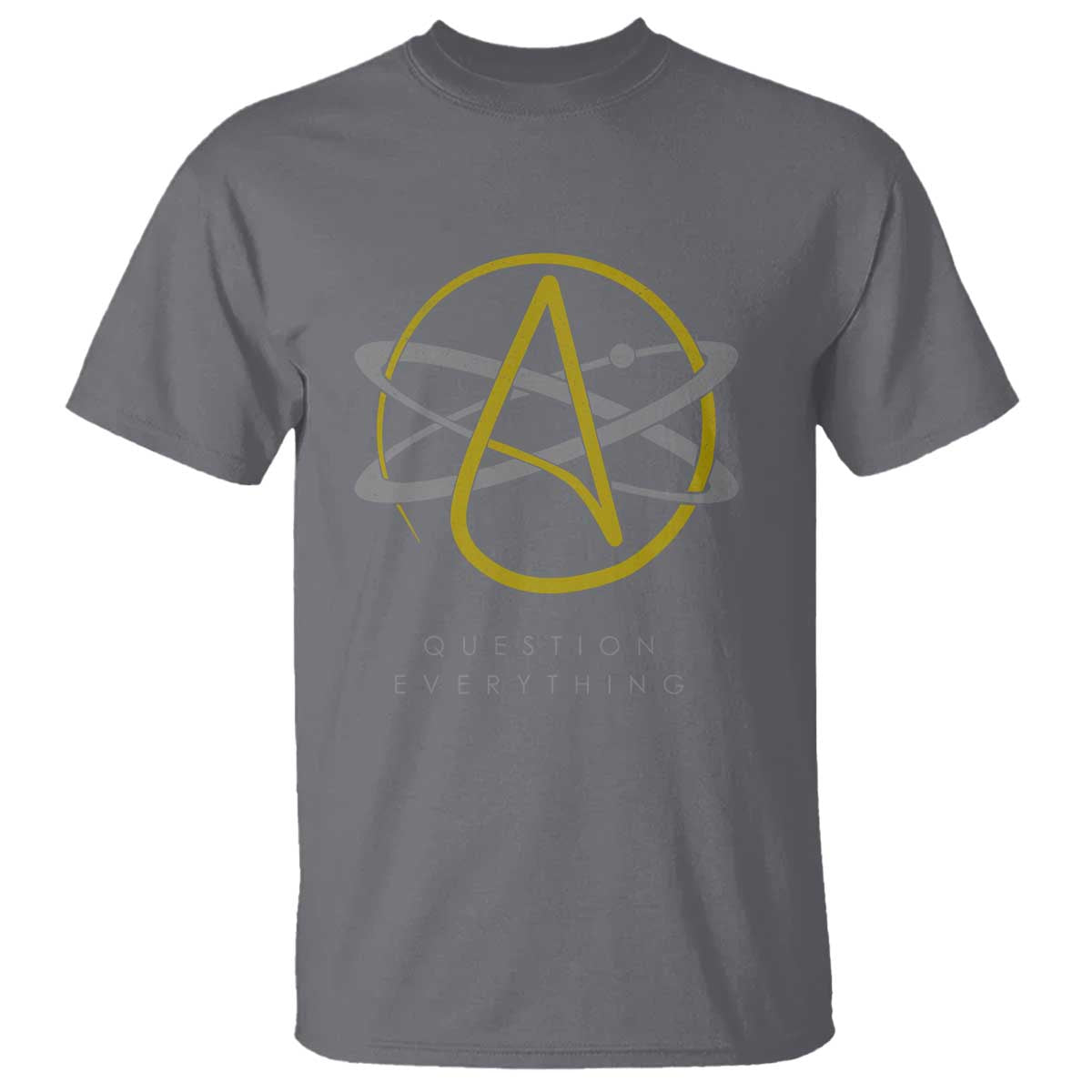 atheist-logo-atheism-t-shirt-science-question-everything