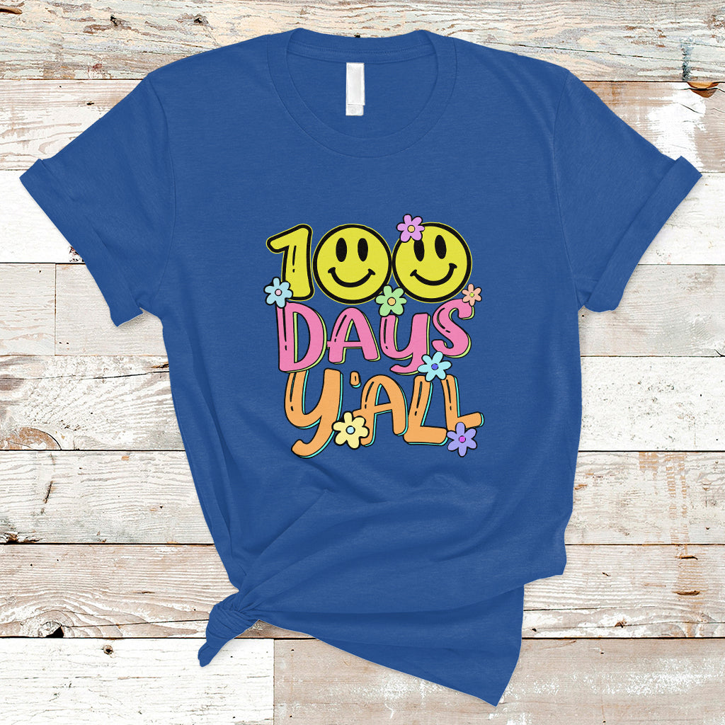 100-days-of-school-t-shirt-100th-day-yall-ts01
