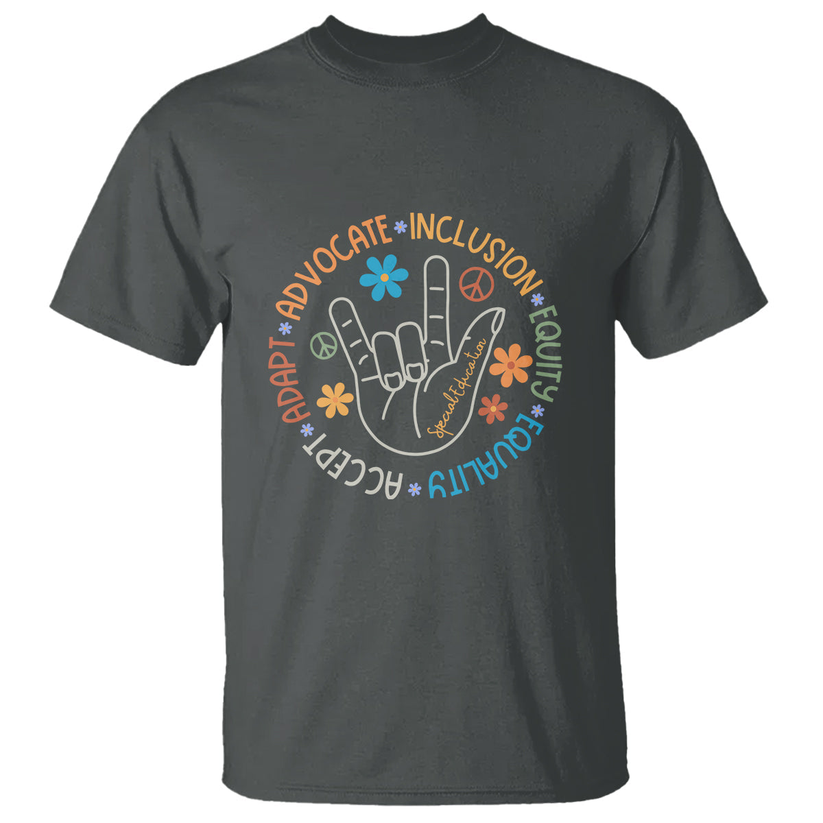 sped-teacher-t-shirt-special-education-autism-accept-adapt-advocate-inclusion-equity-equality