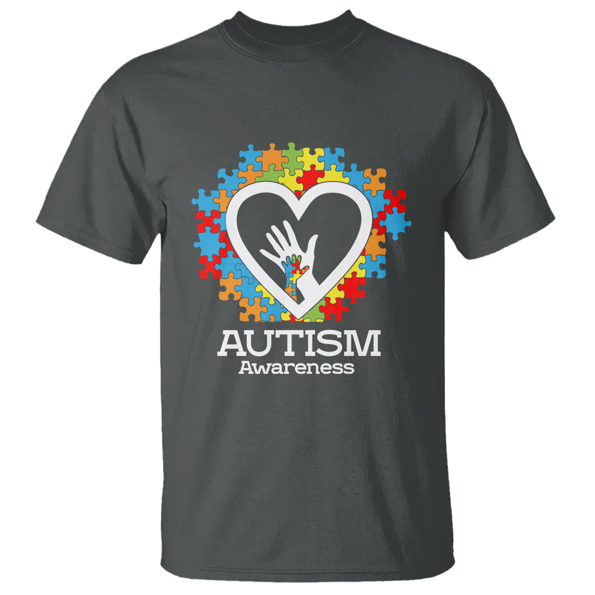 autism-support-t-shirt-jigsaw-puzzle-hand-in-hand