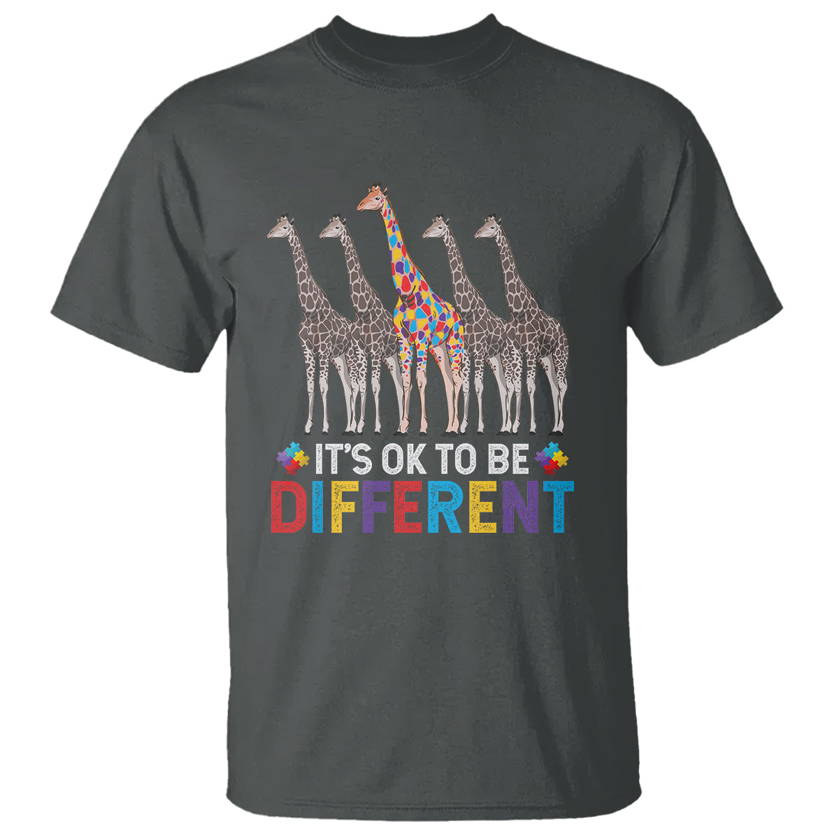giraffe-autism-t-shirt-its-ok-to-be-different-puzzle-support