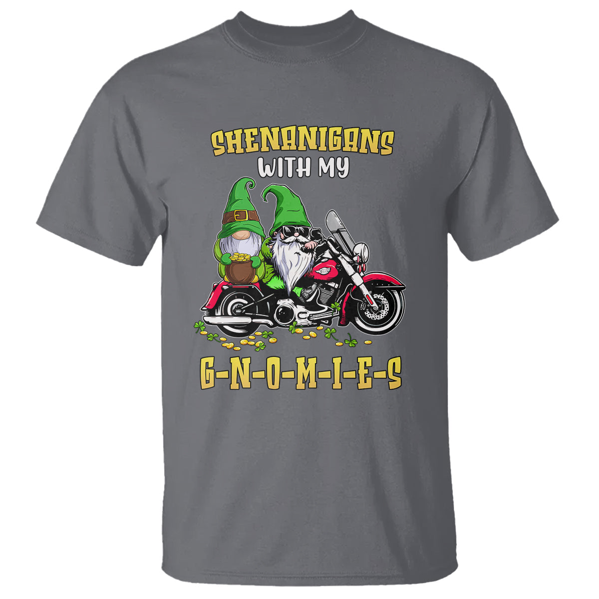 funny-st-patricks-day-gnome-t-shirt-shenanigans-with-my-gnomies-motorbike-rider