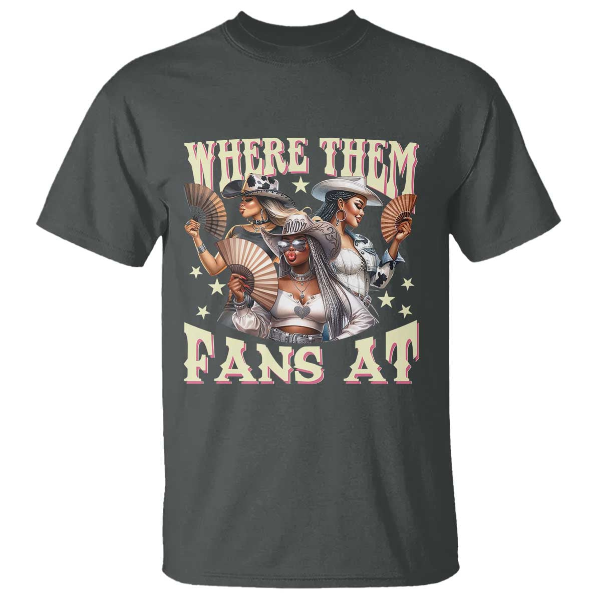melanin-cowgirls-t-shirt-where-them-fans-at-country-life-women-girls