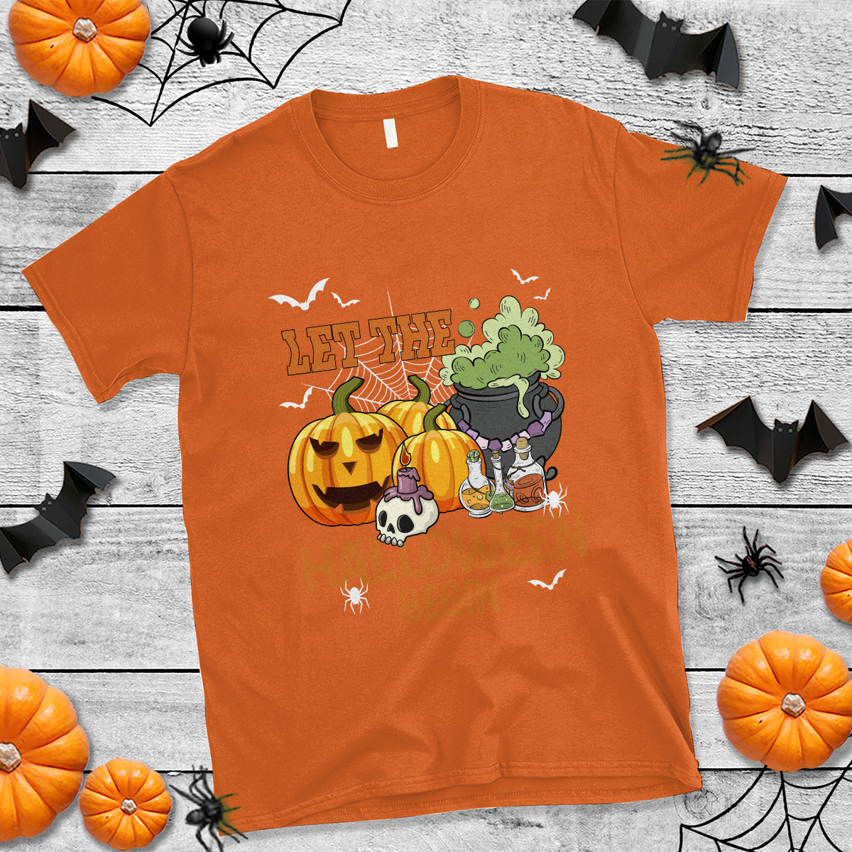halloween-t-shirt-let-the-halloween-begin-scary-pumpkin-halloween-costume-1