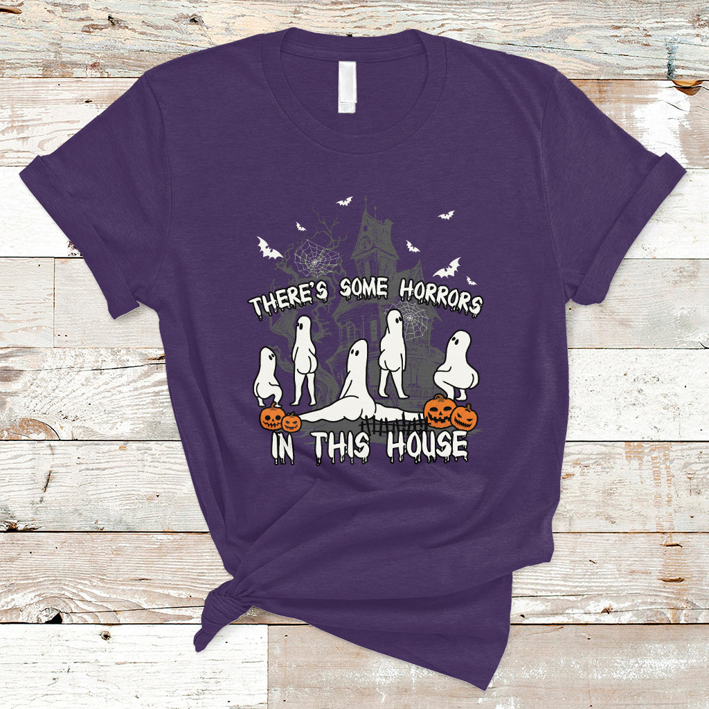 halloween-t-shirt-theres-some-horrors-in-this-house-ghosts-pumpkin-halloween