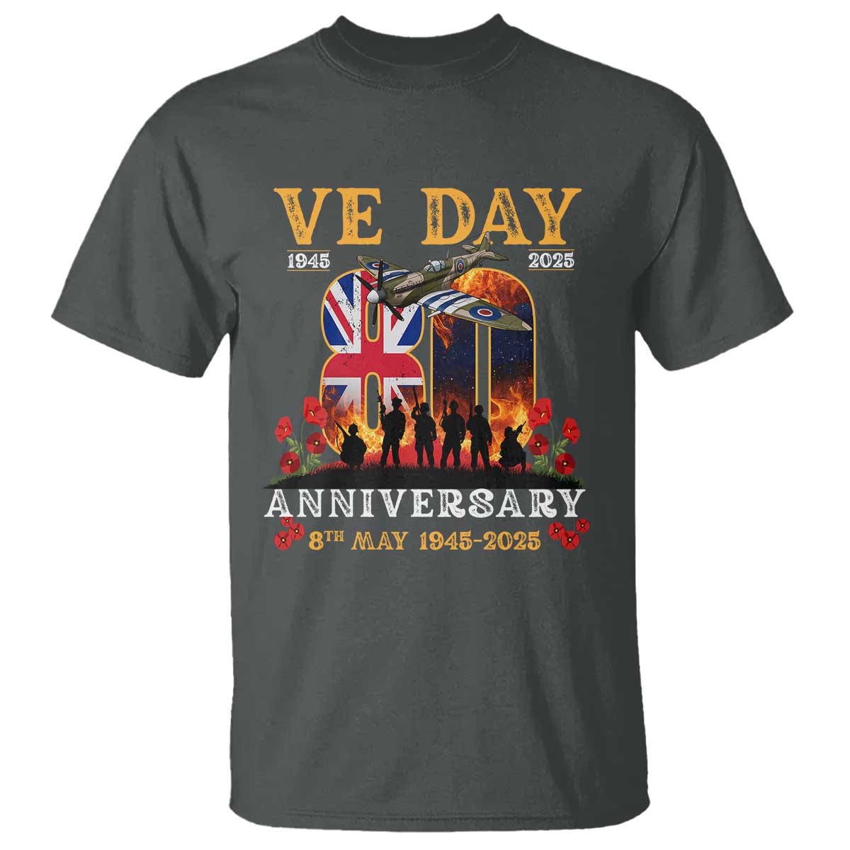ve-day-80th-anniversary-t-shirt-2025-celebration-union-flag-wwii-remembrance