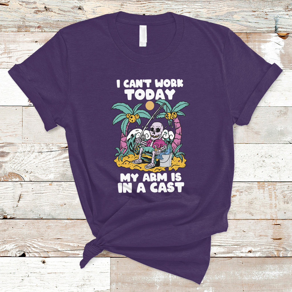 funny-fishing-t-shirt-i-cant-work-today-my-arm-is-in-a-cast-fishing-skeleton-fishing-gag-gift-for-men-fishermen-1