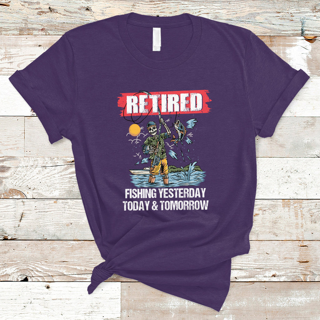 funny-fishing-t-shirt-retired-fishing-yesterday-today-and-tomorrow-funny-fishing-skeleton-officially-retirement-funny-fishing-gifts-for-men-fisherman-fishing-buddy-1