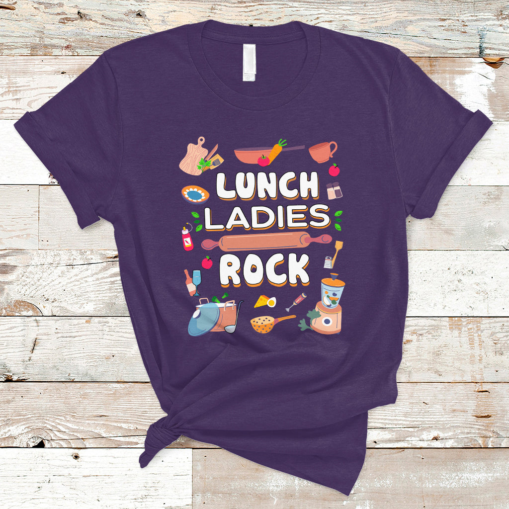 lunch-lady-t-shirt-lunch-ladies-rock-retro-lunch-lady-life-cafeteria-crew