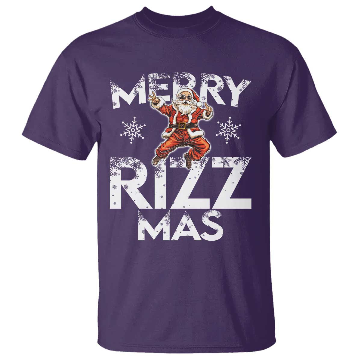 funny-santa-rizz-christmas-t-shirt-merry-rizz-mas-cool