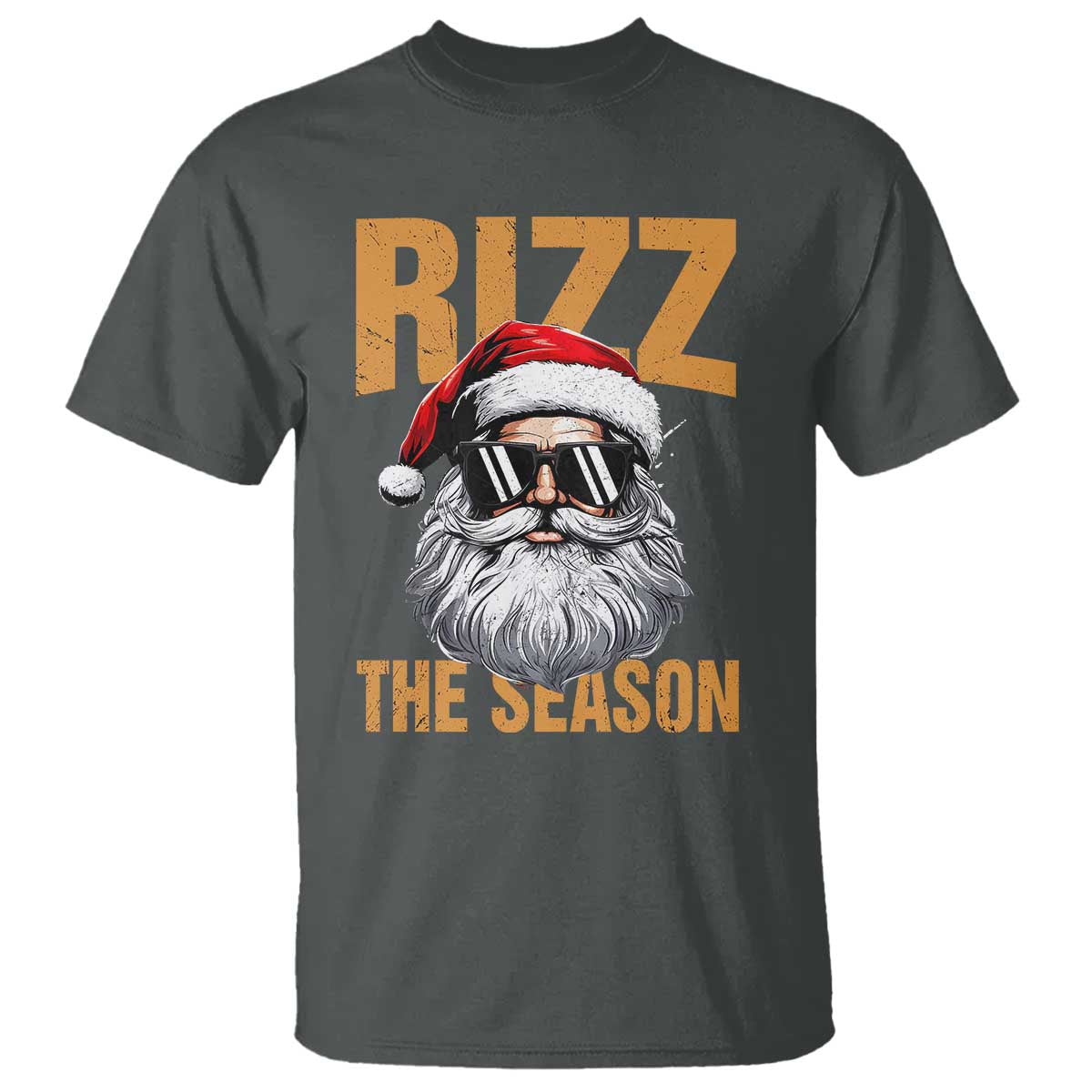 funny-santa-rizz-christmas-t-shirt-rizz-the-season