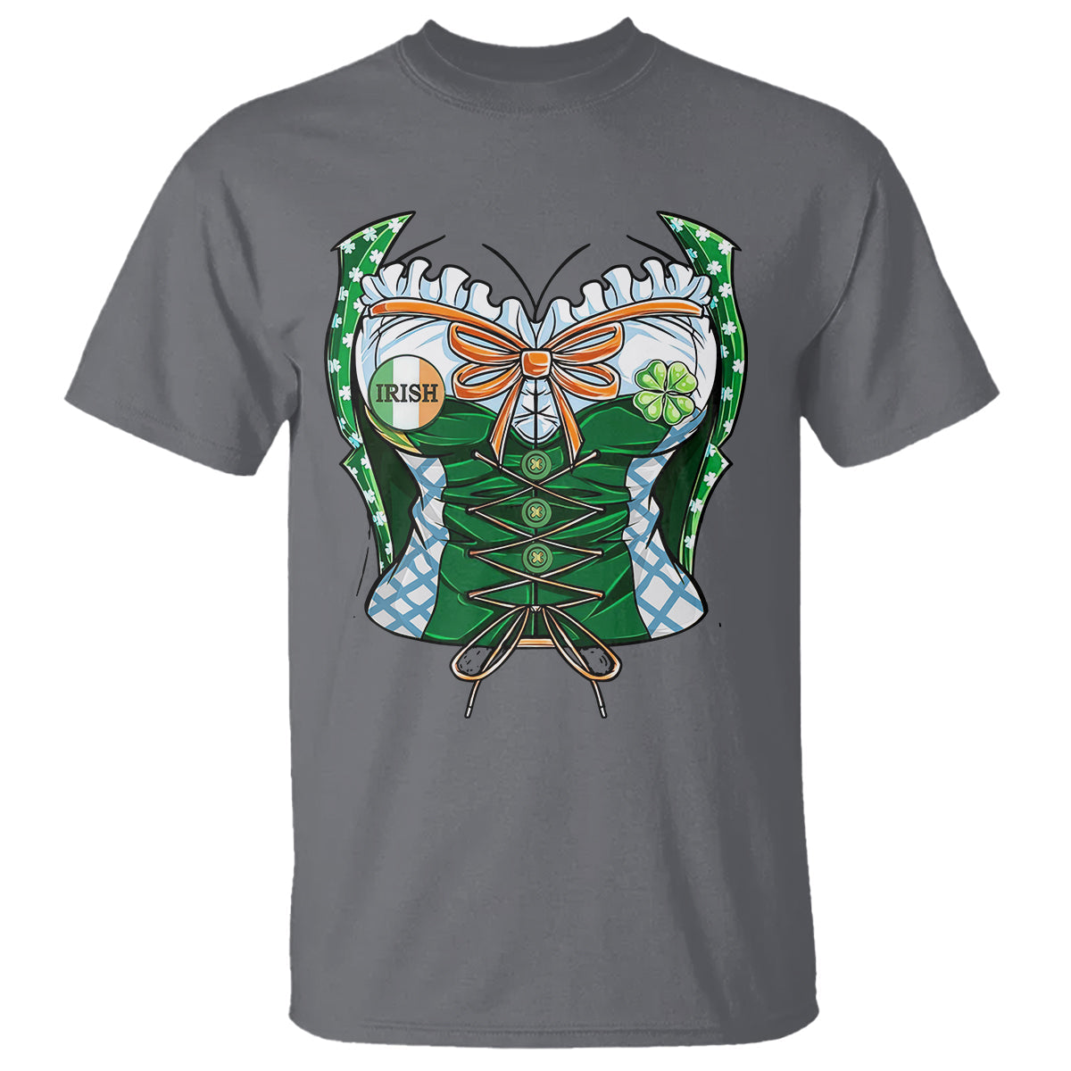 funny-st-patricks-day-t-shirt-women-leprechaun-costume-1