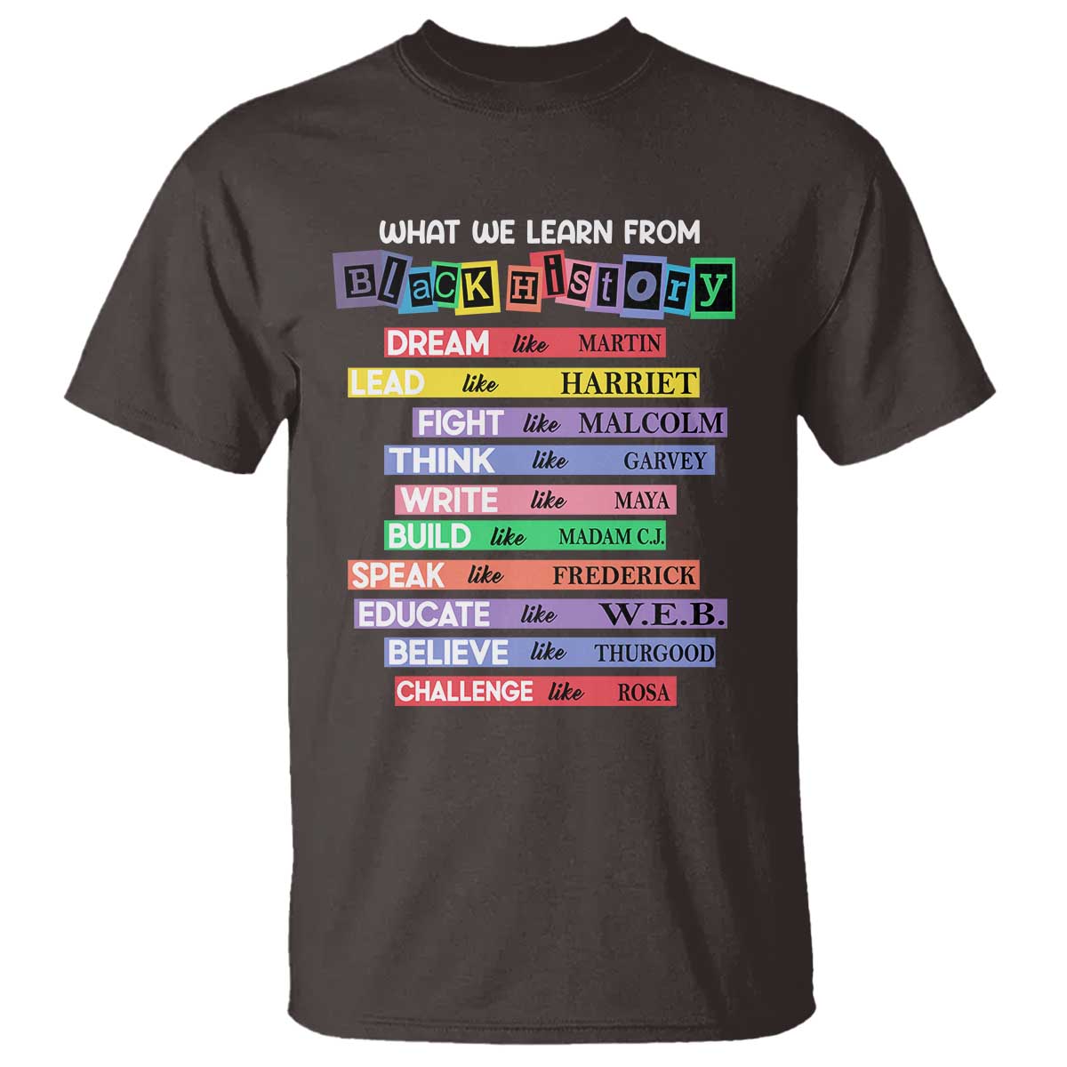 what-we-learn-from-black-history-t-shirt-celebration-african-american-roots-pride