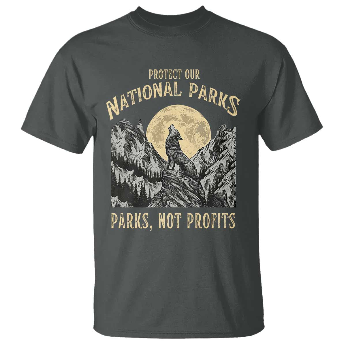 protect-our-national-parks-t-shirt-parks-not-profits-wolf-retro-graphic