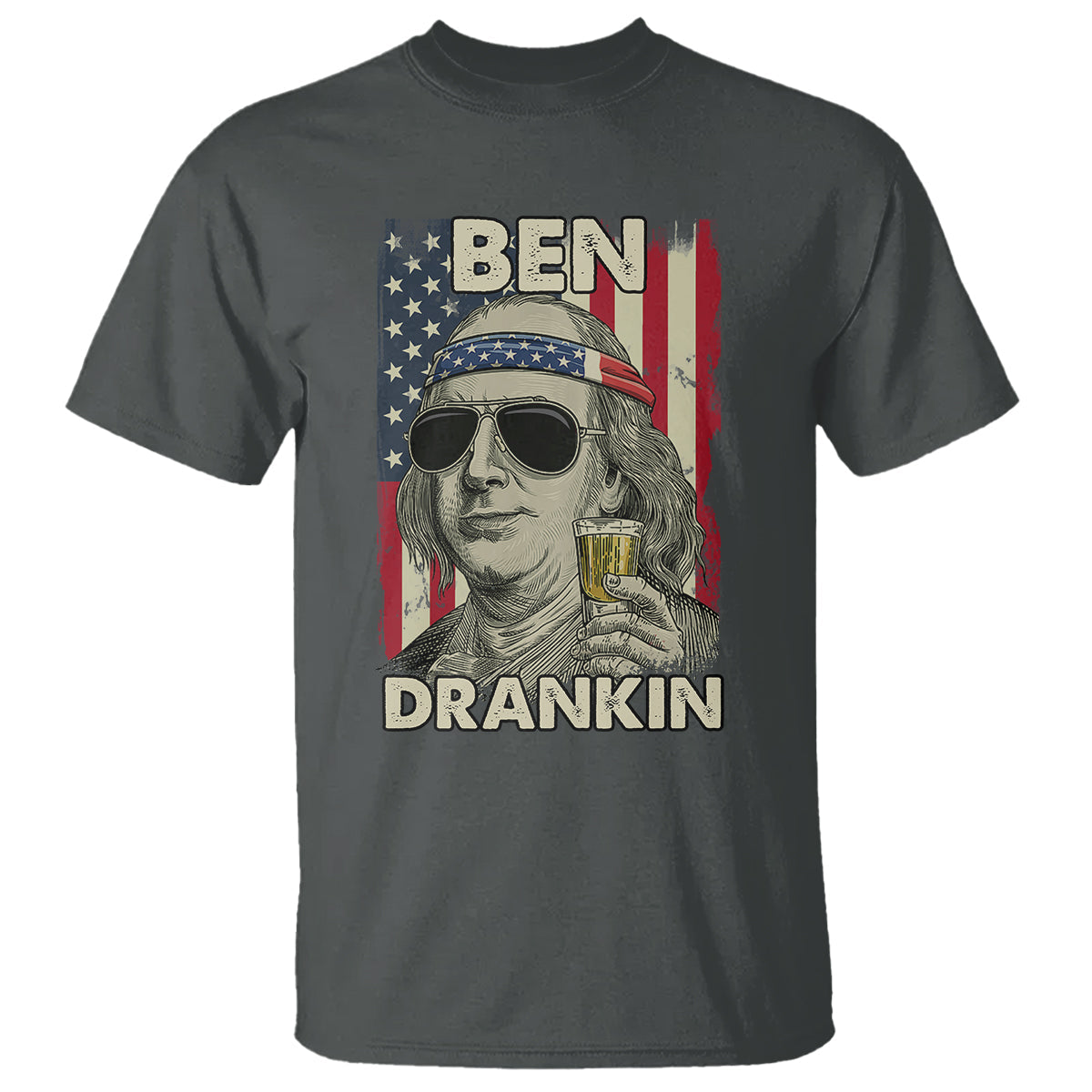 benjamin-franklin-t-shirt-ben-drankin-funny