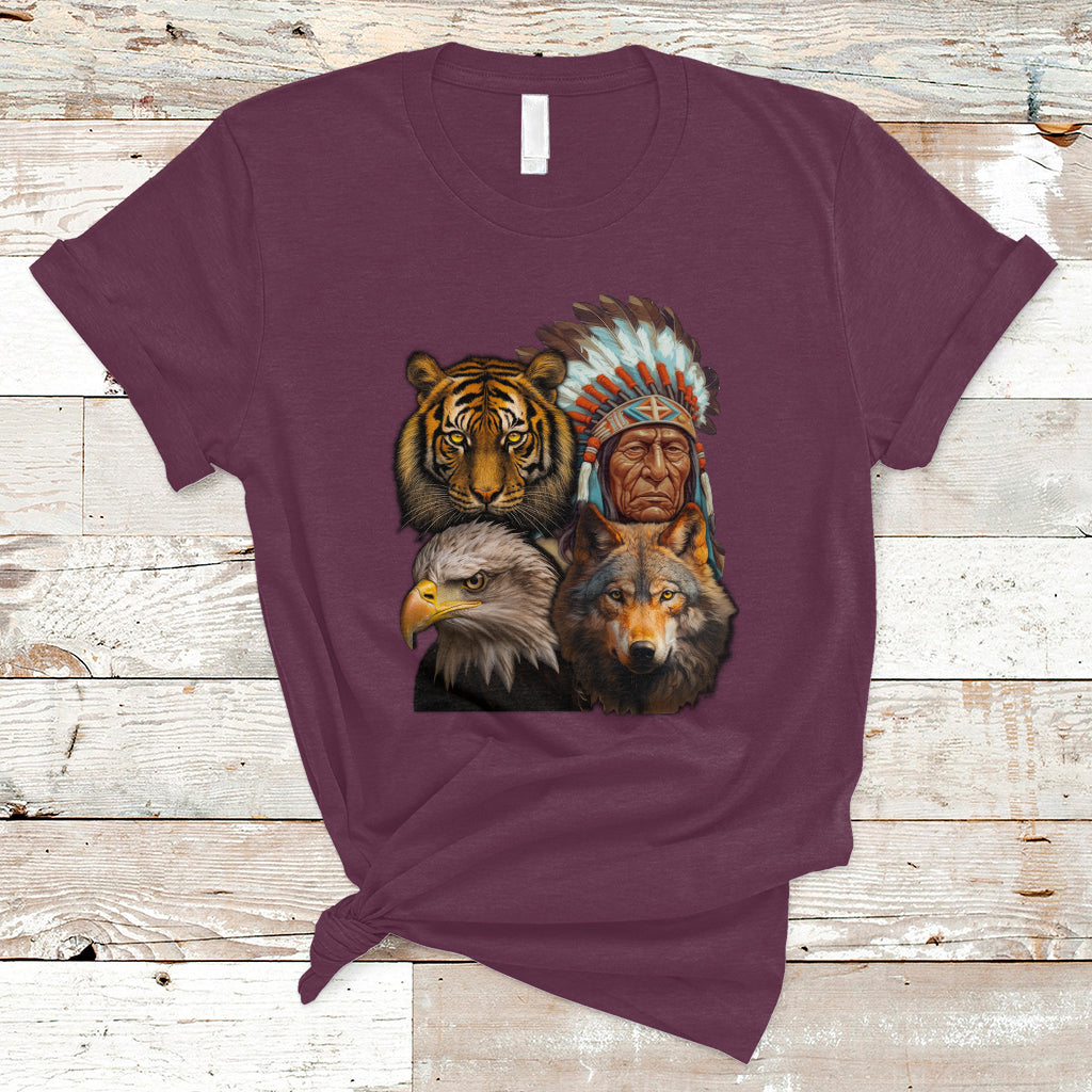 native-american-t-shirt-indigenous-american-indian-chief-with-tiger-wolf-american-eagle