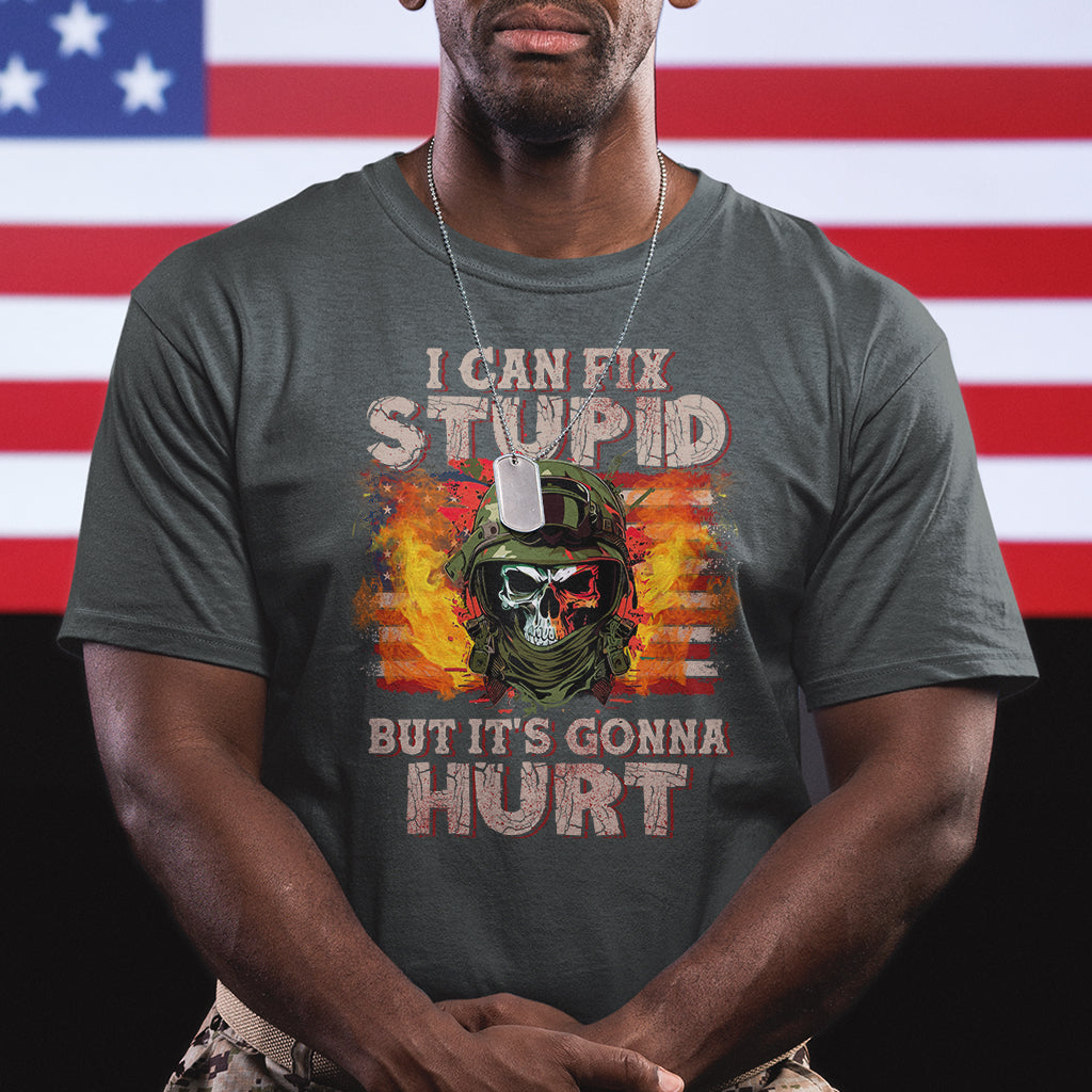 soldier-skull-t-shirt-i-can-fix-stupid-but-its-gonna-hurt-grumpy-veteran-skull