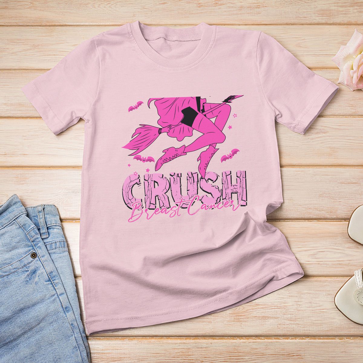 breast-cancer-witch-t-shirt-crush-breast-cancer-awareness-pink-ribbon-halloween-witch