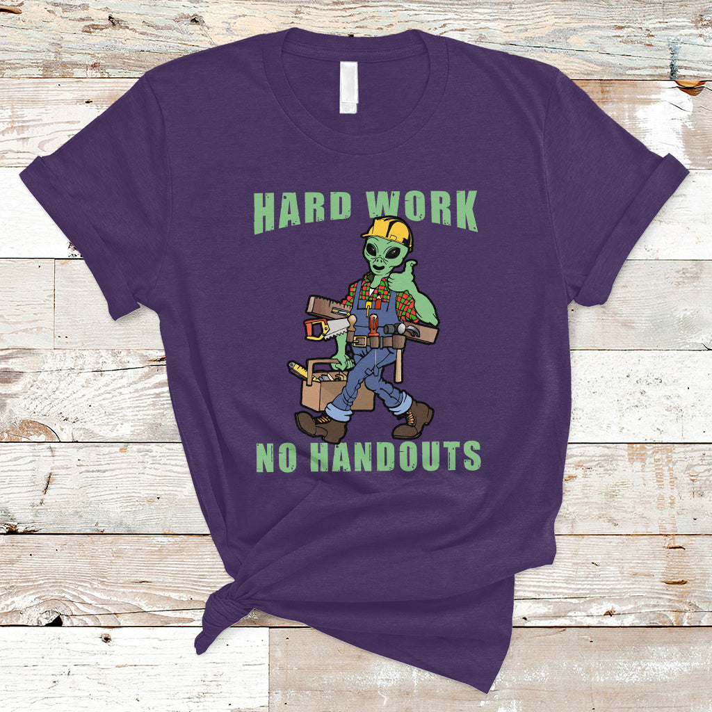 labor-day-t-shirt-blue-collar-hard-work-no-handouts-alien-worker-labor-day