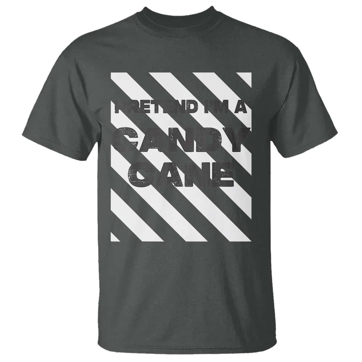 funny-christmas-costume-t-shirt-pretend-im-a-candy-cane
