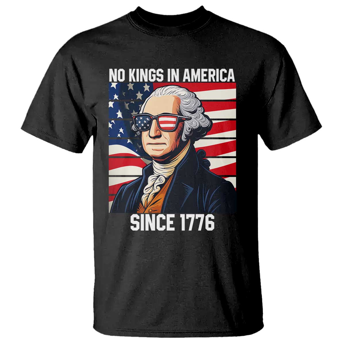 funny-patriotic-founding-father-t-shirt-no-kings-in-america-since-1776-4th-of-july