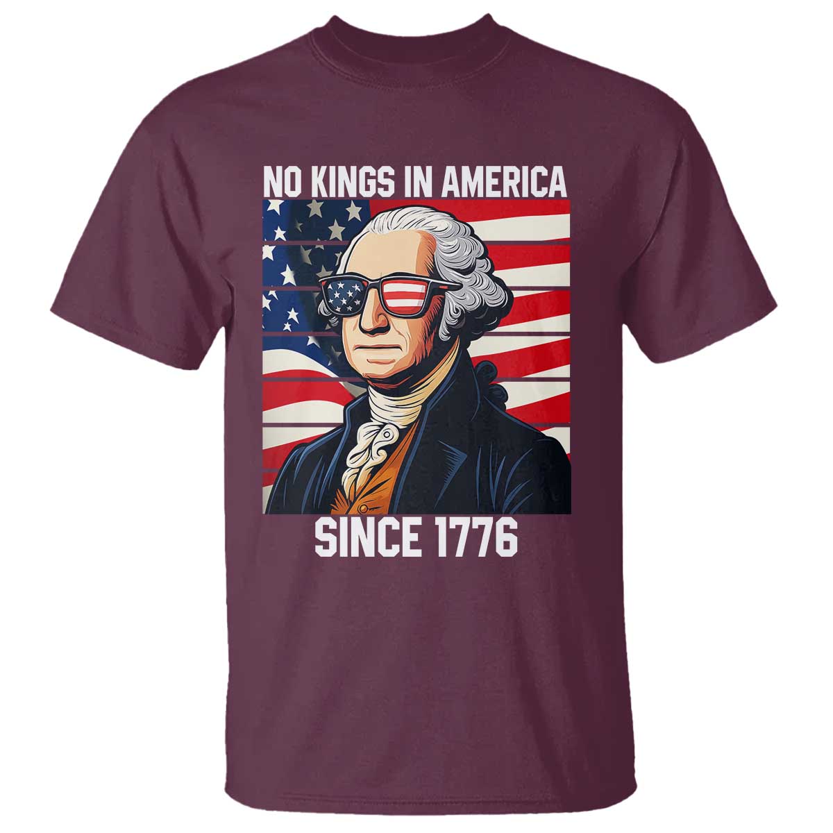 funny-patriotic-founding-father-t-shirt-no-kings-in-america-since-1776-4th-of-july