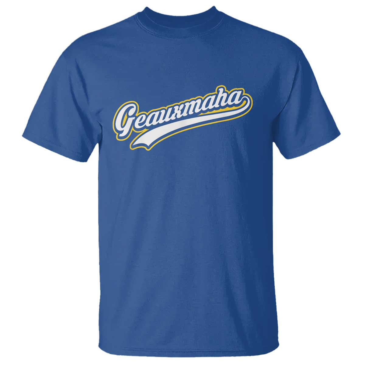 geauxmaha-vintage-throwback-design-t-shirt-purple-and-gold-baseball-fan
