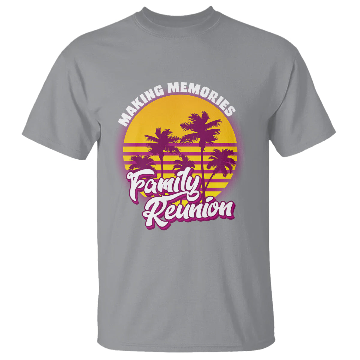family-reunion-t-shirt-family-matching-reunion-2023-making-memories-vacation-retro
