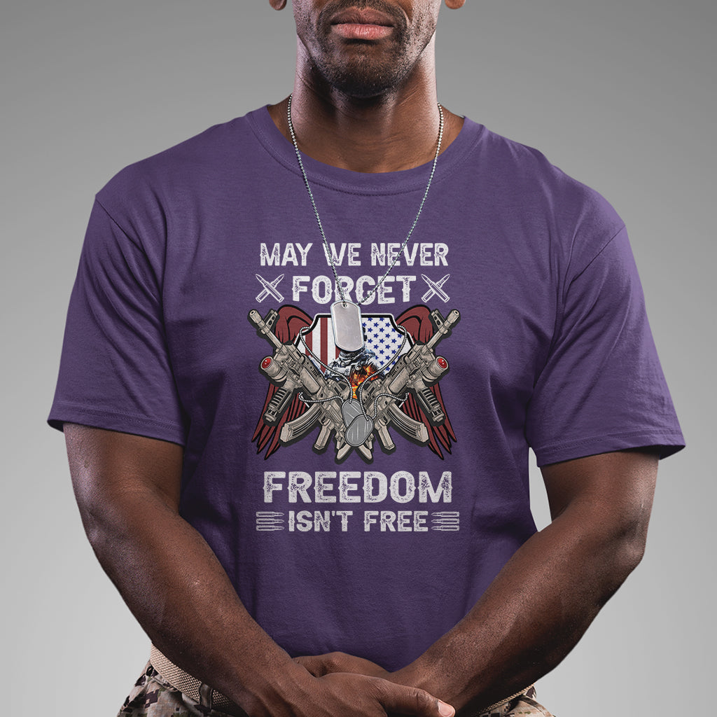 may-we-never-forget-freedom-is-not-free-us-army-american-flag-t-shirt-for-veteran-patriotic-shirt-veterans-shirt-freedom-tour-shirt-t-shirt