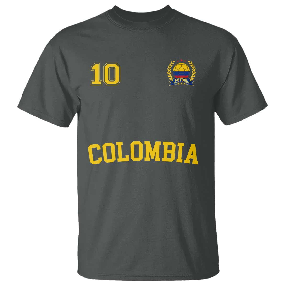 colombia-football-t-shirt-number-ten-colombian-flag-jersey-franela-ftbol-soccer