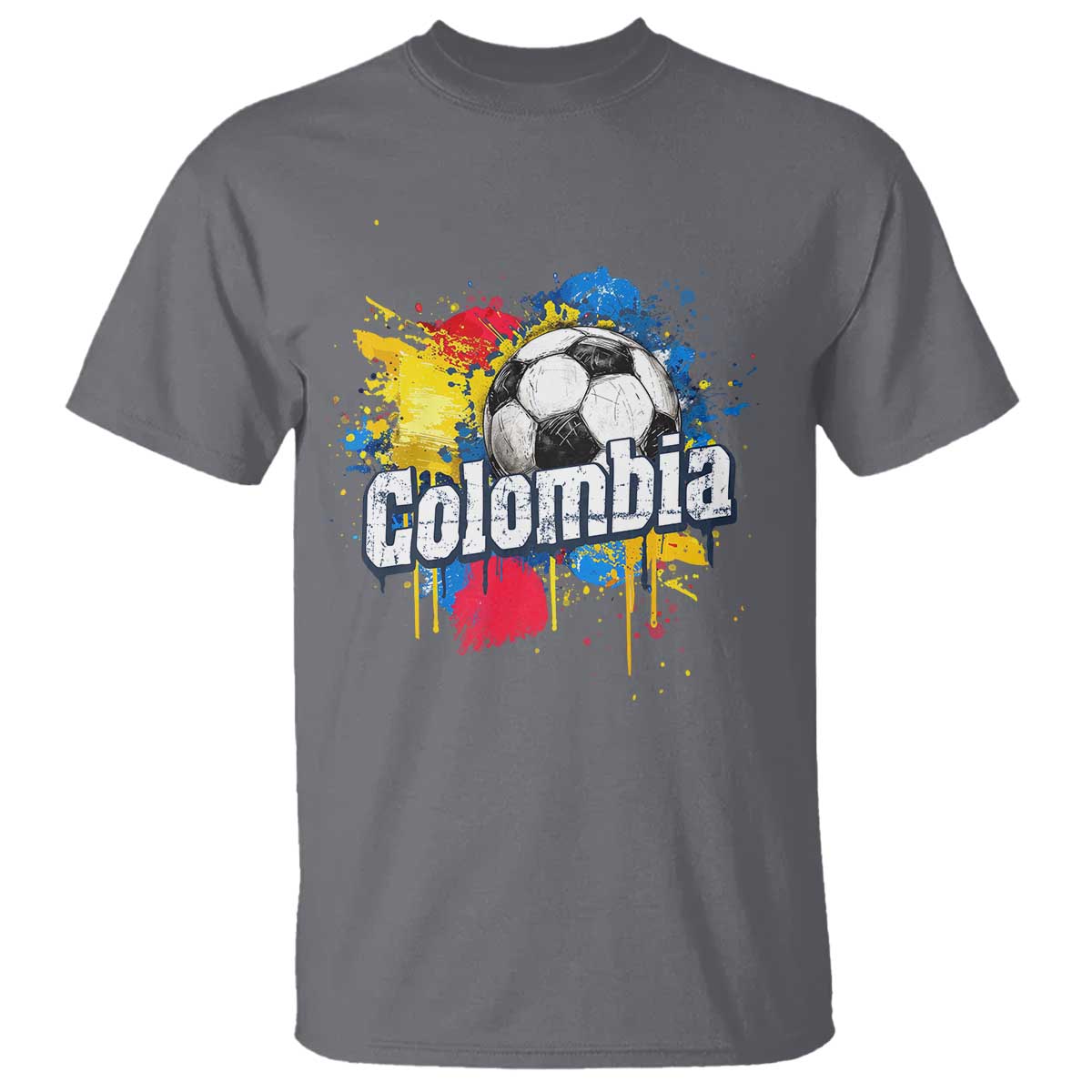 colombia-football-t-shirt-colombian-flag-ftbol-lover