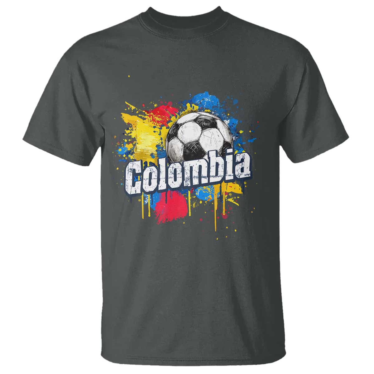 colombia-football-t-shirt-colombian-flag-ftbol-lover