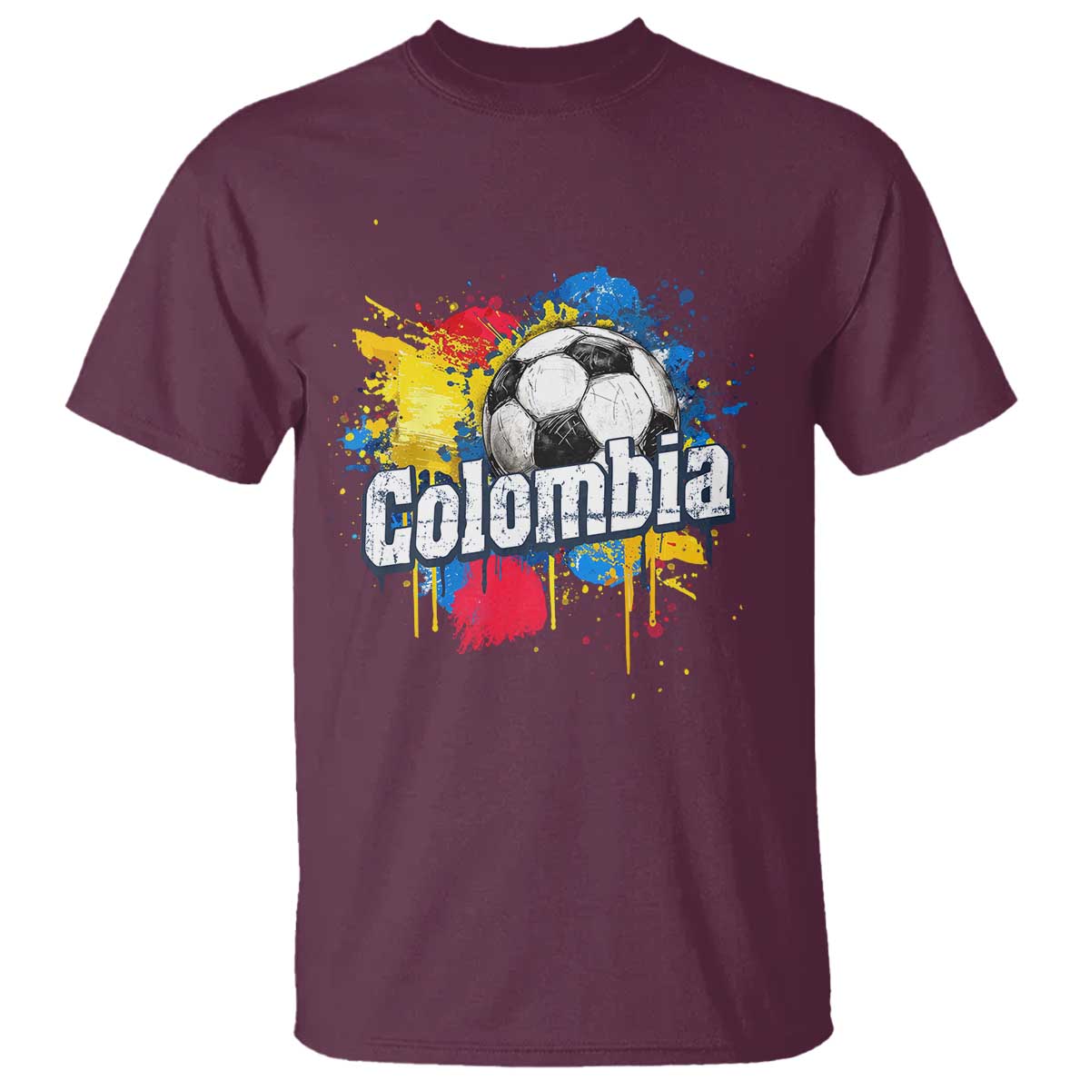 colombia-football-t-shirt-colombian-flag-ftbol-lover