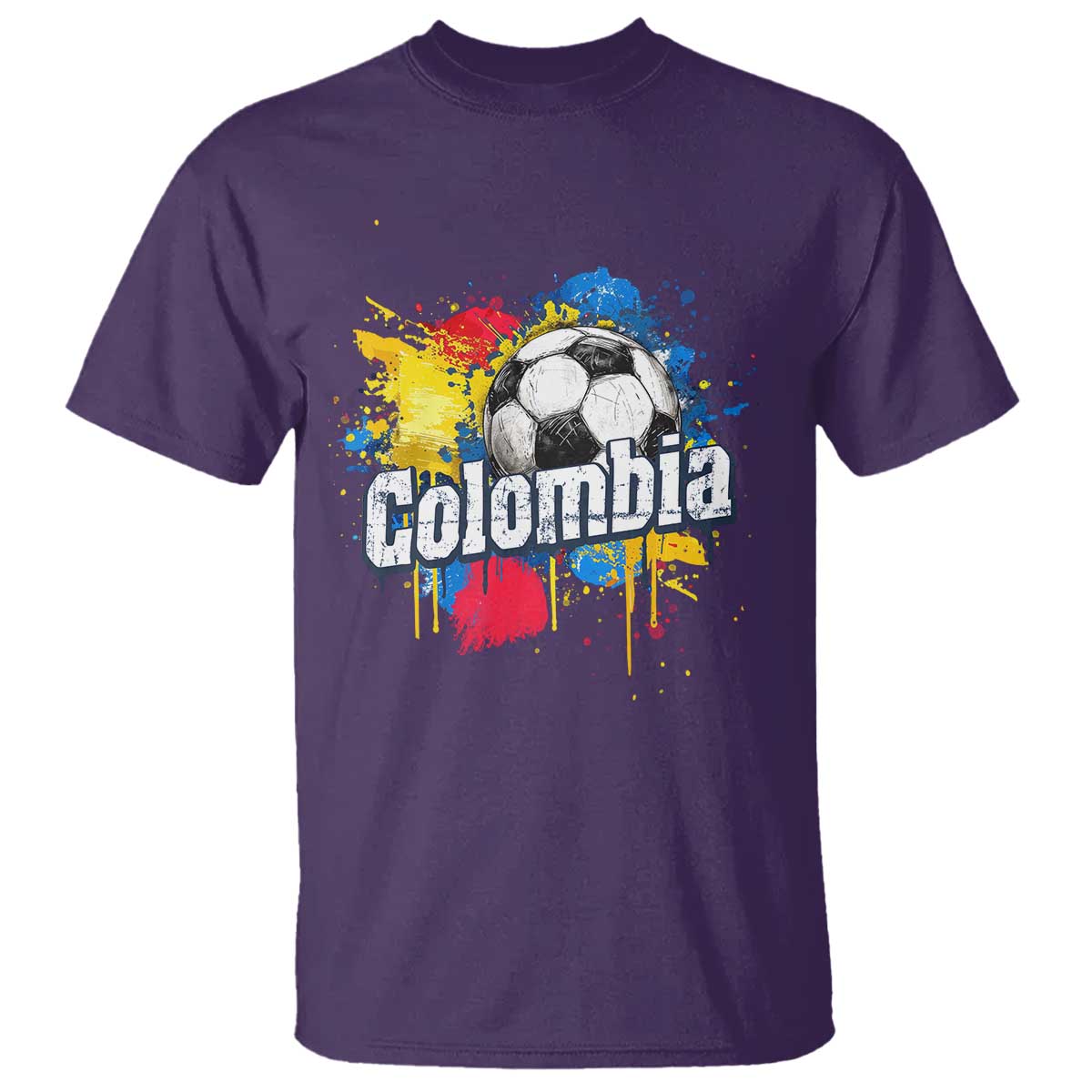 colombia-football-t-shirt-colombian-flag-ftbol-lover