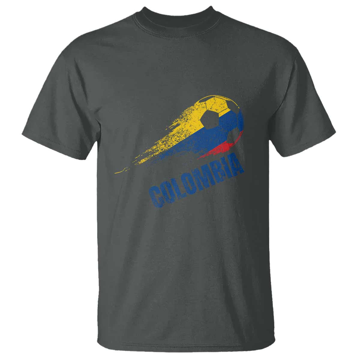 colombia-football-t-shirt-colombian-flag-futbol-soccer-lover