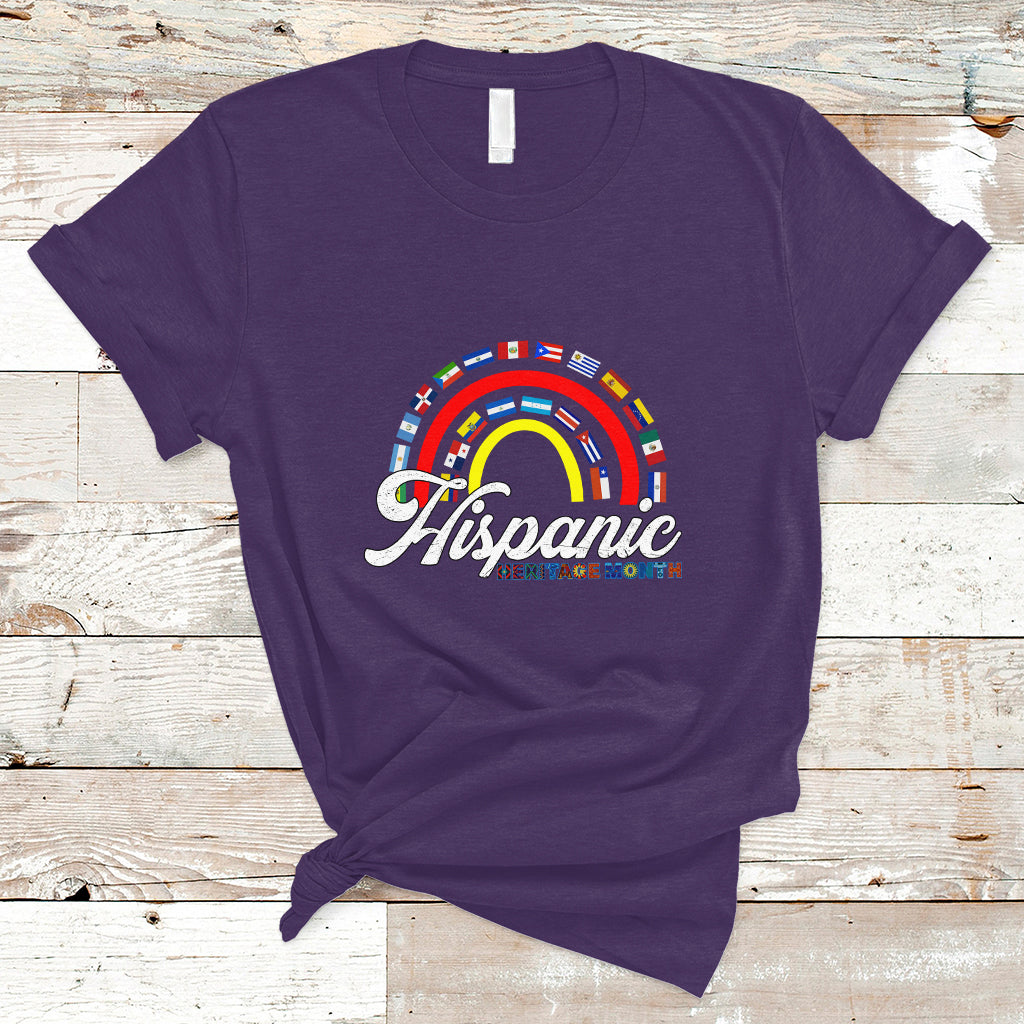hispanic-heritage-month-t-shirt-hispanic-countries-flags-rainbow-hispanic-heritage-month