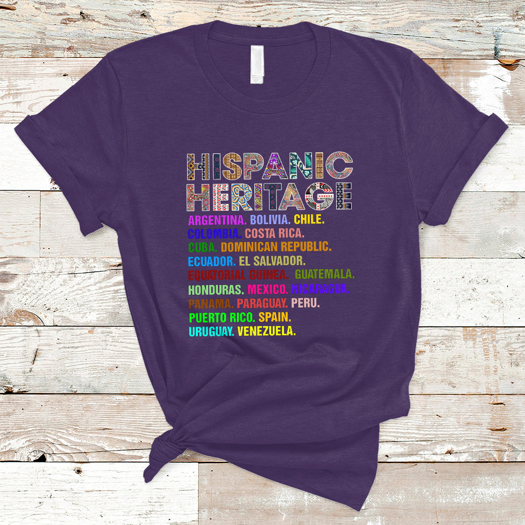 hispanic-heritage-month-t-shirt-hispanic-countries-proud-to-be-hispanic-heritage-month