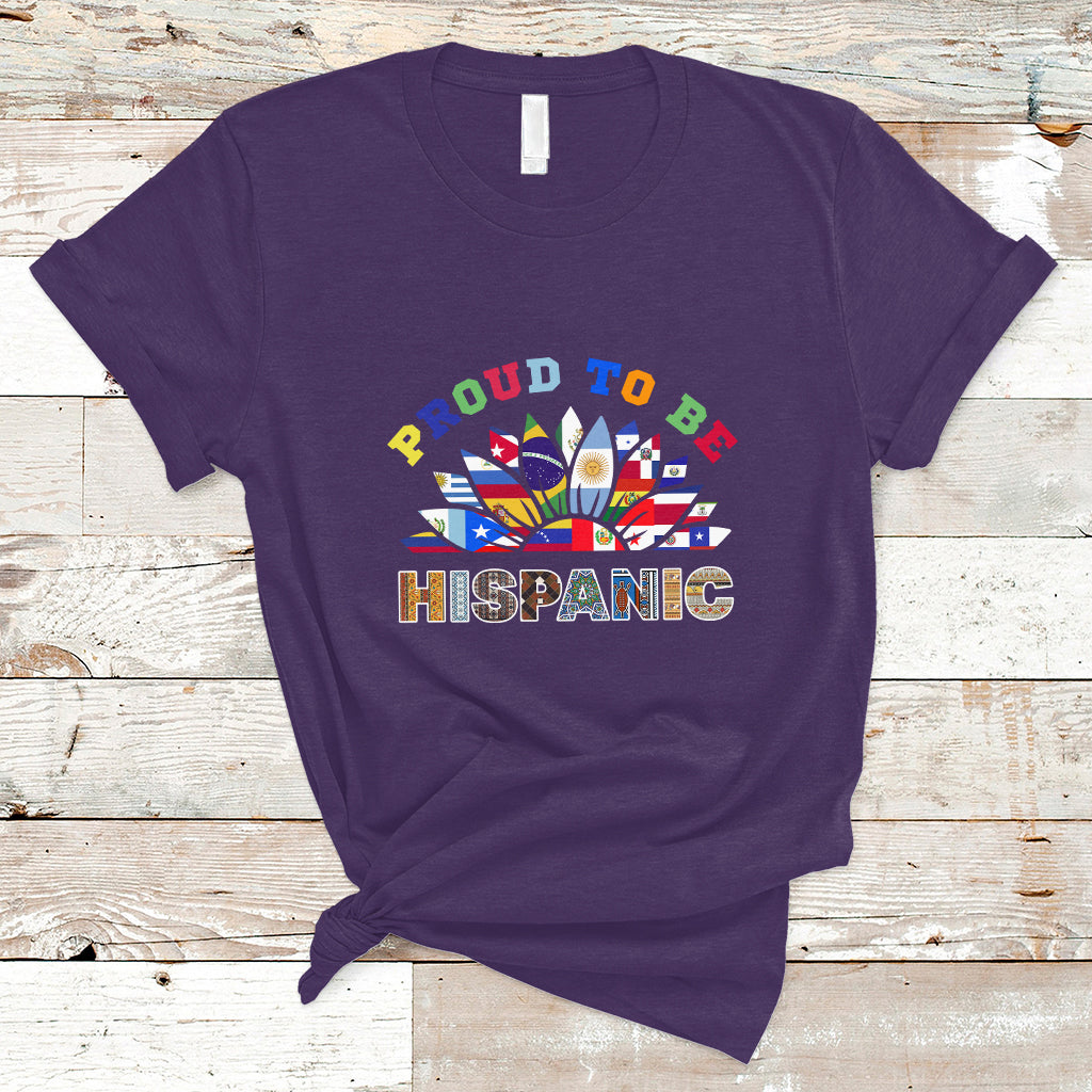 hispanic-heritage-month-t-shirt-proud-to-be-hispanic-countries-hispanic-heritage-month
