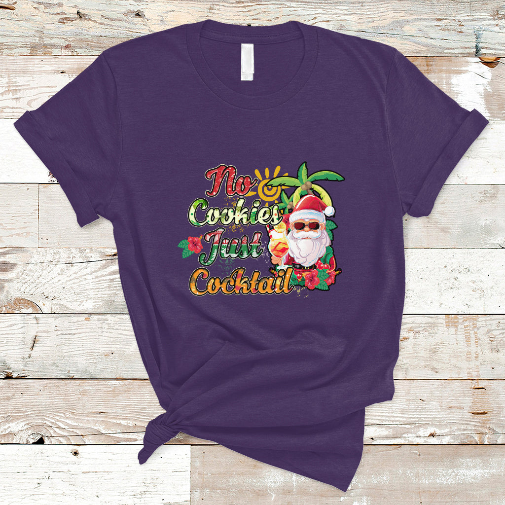christmas-in-july-t-shirt-no-cookies-just-cocktails-hawaiian-santa-christmas-in-july